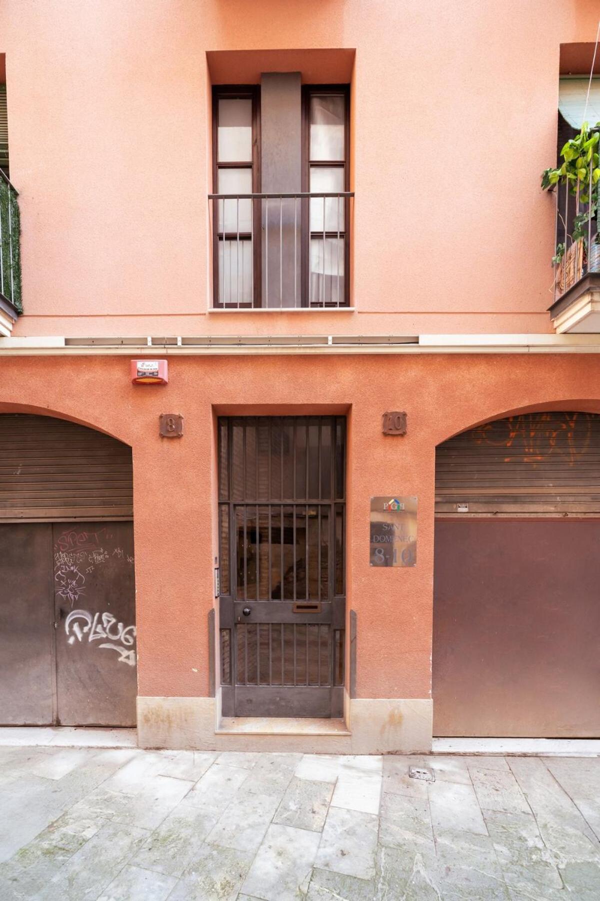 Sant Domenec By Tarragonadays Exterior foto